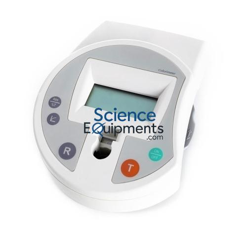 Science  Lab Colorimeter Colourwave