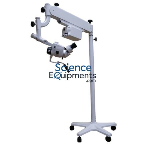 Colposcope Over the Shoulder