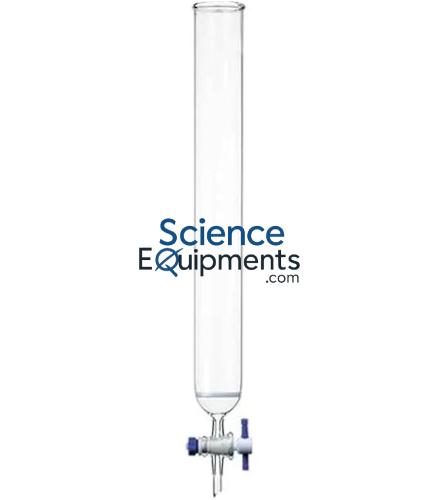 Column with Rotaflo stopcock