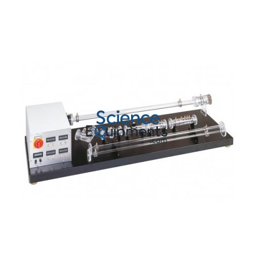 Science Lab Compressible Flow Unit