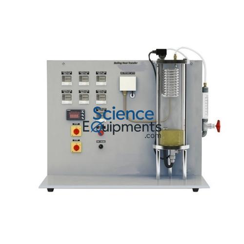 Science Lab Computerized Boiling Heat Transfer Apparatus