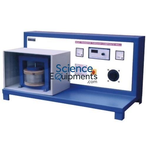 Science Lab Computerized Composite Wall Apparatus