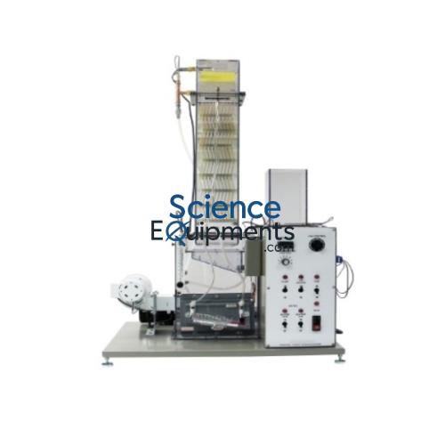 Science Lab Computerized Cooling Tower Test Bench