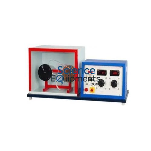 Science Lab Computerized Emissivity Measurement Apparatus