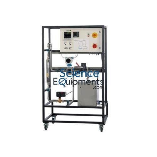 Science Lab Computerized Flow Control Trainer