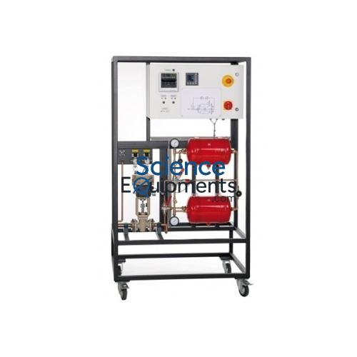 Science Lab Computerized Pressure Control Trainer