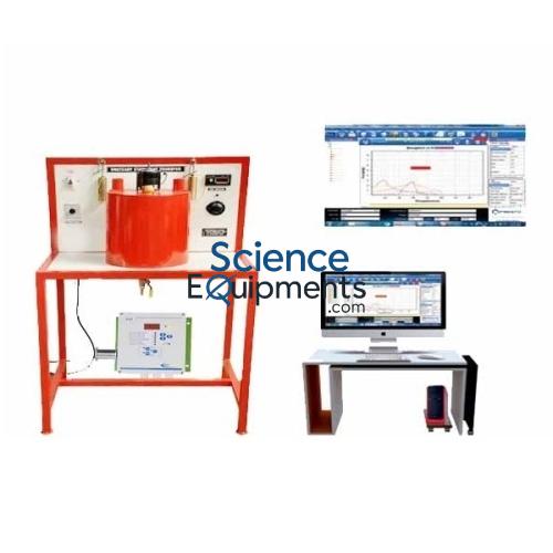 Science Lab Computerized Steady State and Non Steady Heat Transfer