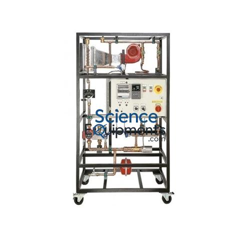 Science Lab Computerized Temperature Control Trainer
