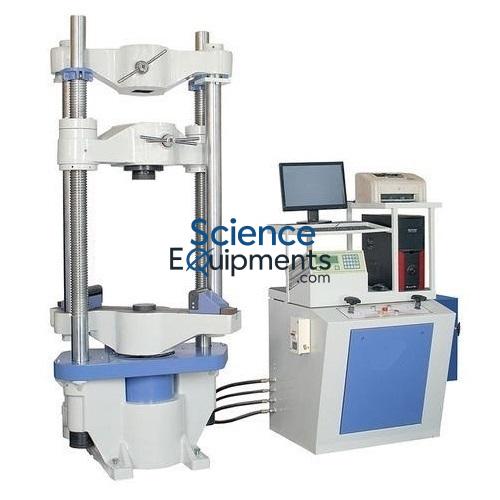 Computerized Universal Testing Machine