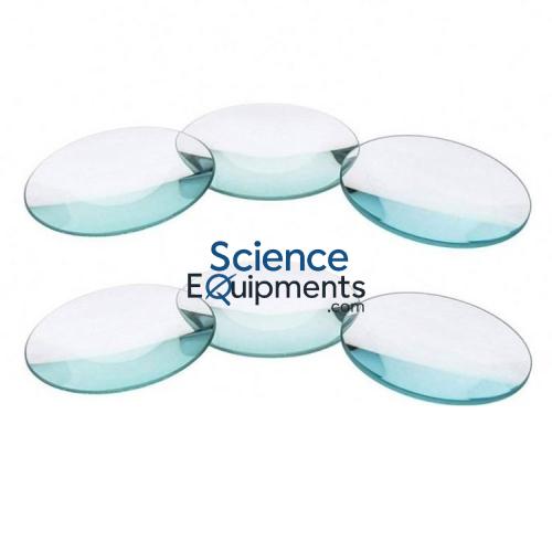 Science Lab Concave Lens