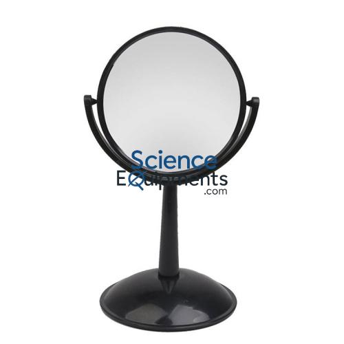 Science Lab Concave Mirror With Stand