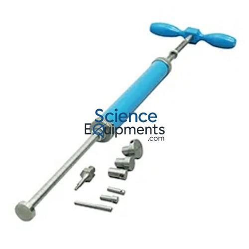 Science Lab Concrete Penetrometer Spring Type