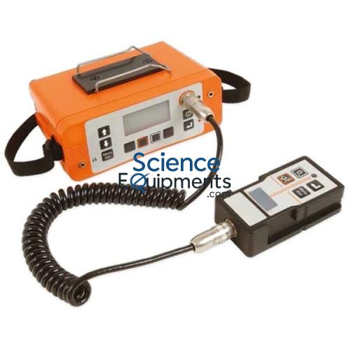 Science Lab Concrete Cover Meter