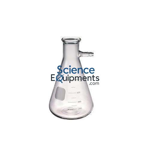 Conical Filter Flask