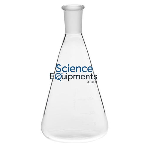 Conical Flask With Joint