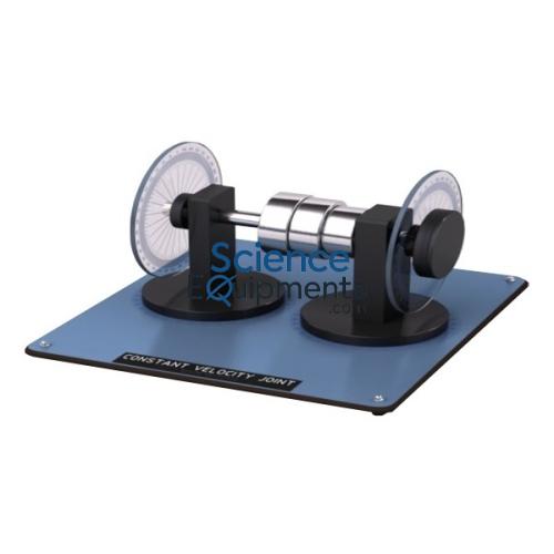 Science Lab Constant Velocity Joint Apparatus