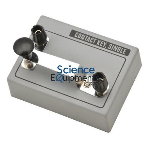 Science Lab Contact Key (Push Switch)