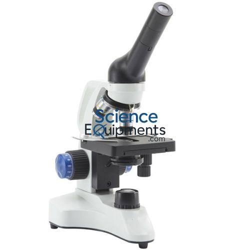 Science Lab Cordless LED Monocular Microscope