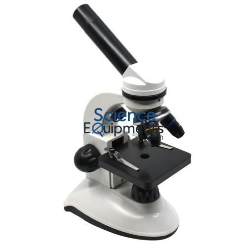 Cordless Monocular Head Microscope
