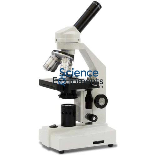 Cordless Rechargeable Monocular Microscope