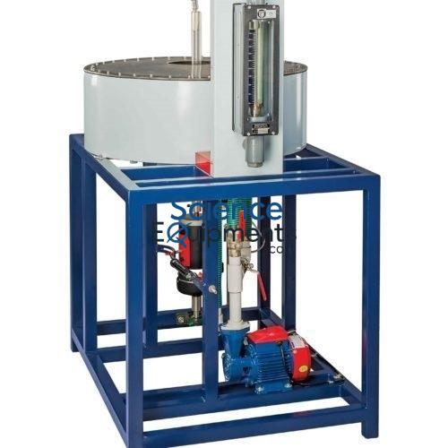 Science Lab Corollis Component of Acceleration Apparatus