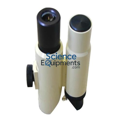 Science Lab Crack Measuring Microscope