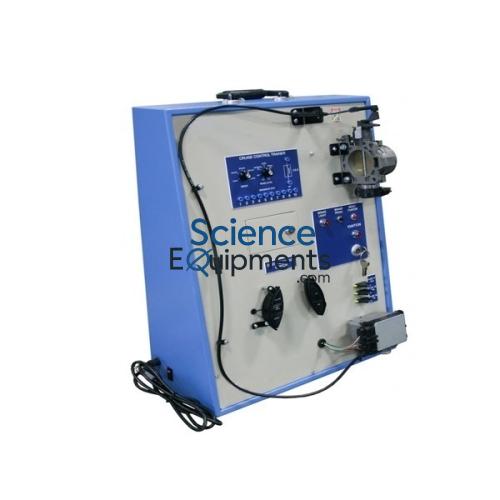 Science Lab Cruise Control Trainer