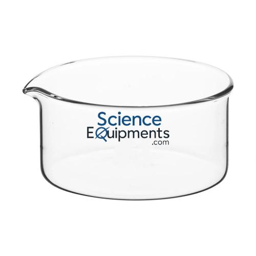 Crystallising with Spout