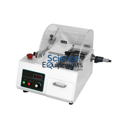 Cut Off Wheel Machine