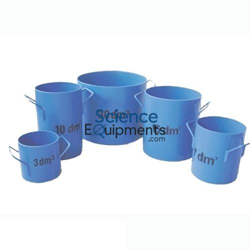 Science Lab Cylindrical Measures