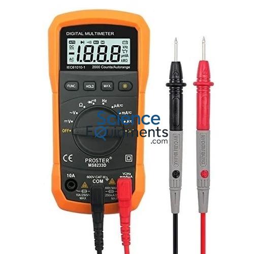DMM-10 3 Digital Multimeter