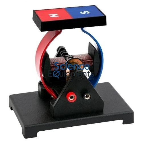 Science Lab Demonstration Electric Motor