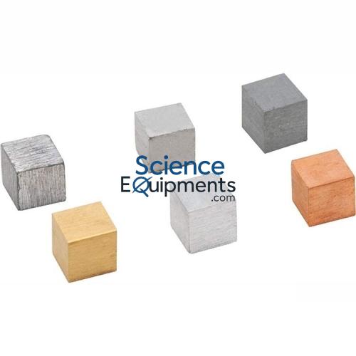 Science Lab Density Cube Set