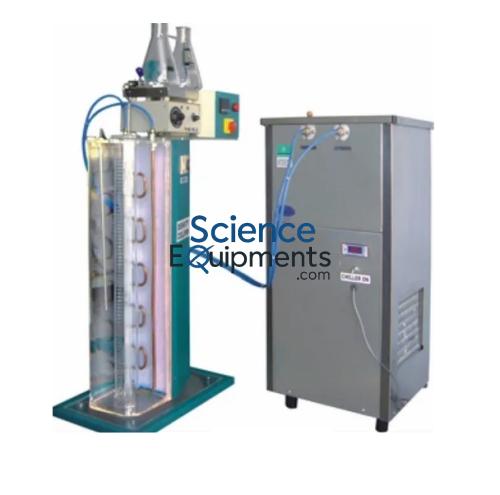 Density Tester As Per Column Method