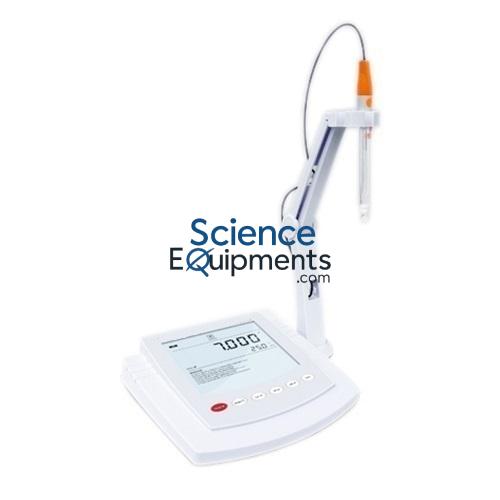 Science Lab Digital Benchtop Ph Meter