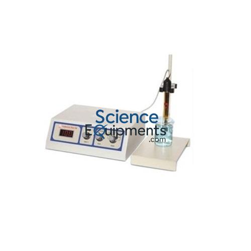 Digital Conductivity Meter