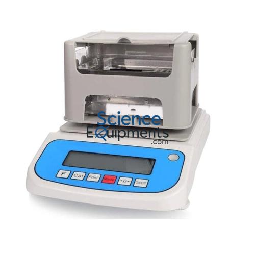 Digital Density Tester With Accuracy 5MG