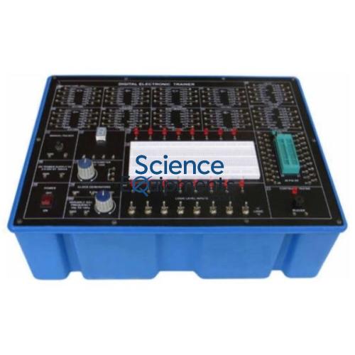 Digital Electronics Trainers
