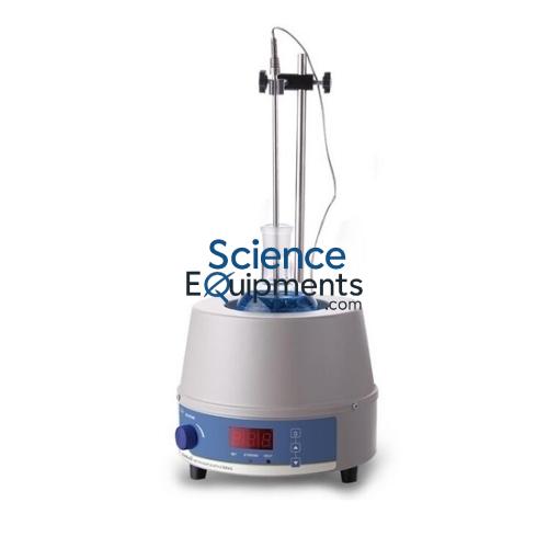 Science Lab Digital Heating Mantle With Stirrer