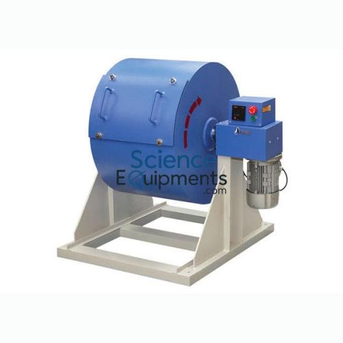 Digital Los Angles Abrasion Testing Machine