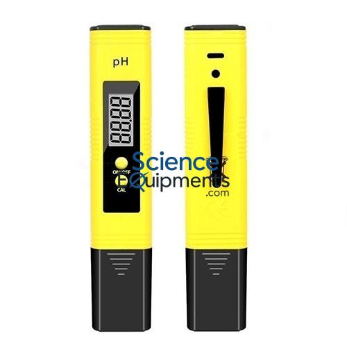 Science Lab Digital Ph Meter Tester