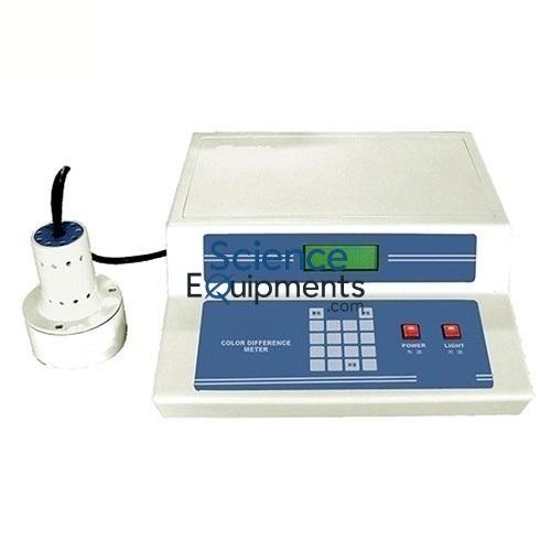 Science Lab Digital Photoelectric Colorimeter