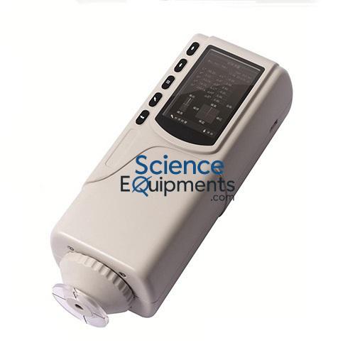 Science Lab Digital Portable Colorimeter