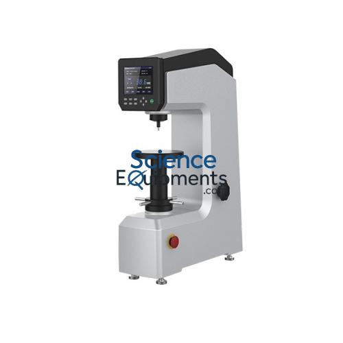 Digital Rockwell Hardness Tester