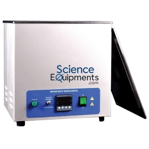 Science Lab Digital Serological Water Bath
