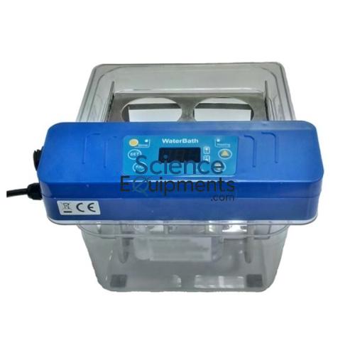 Science Lab Digital Stirred Water Bath 8 Litre