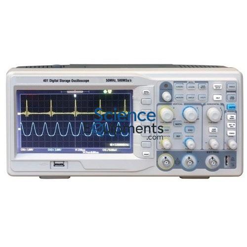 Digital Storage Oscilloscopes