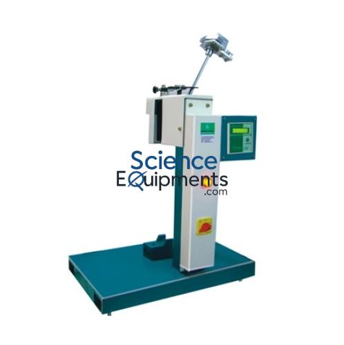 Digital Tensile Impact Tester