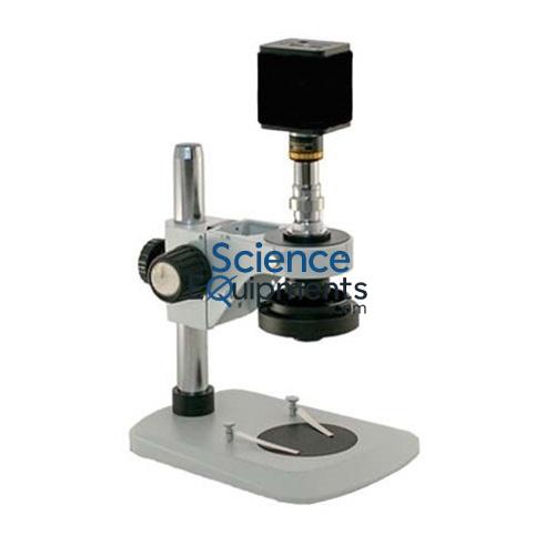 Science Lab Digital Zoom Microscope