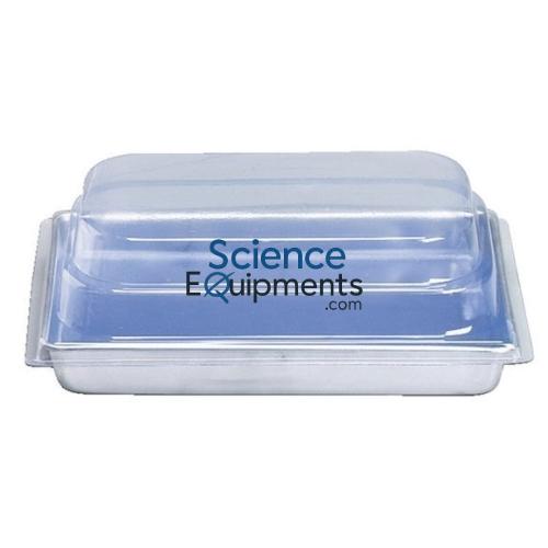 Science Lab Dissection Pan Pad and Cover